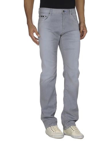 ZOOM BOSS BLACK - Denim pants