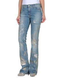 BLUMARINE - Denim pants