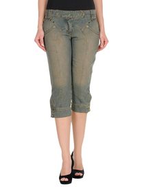 PINKO - Denim capris