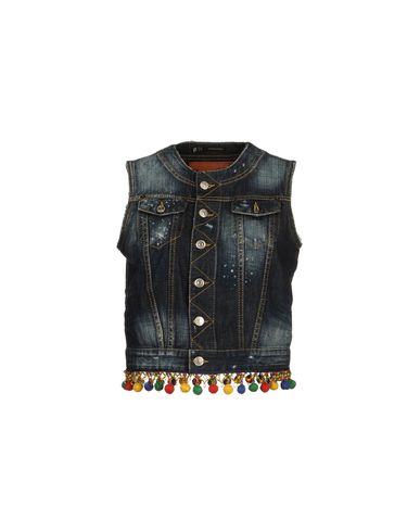 ZOOM DSQUARED2 - Denim outerwear