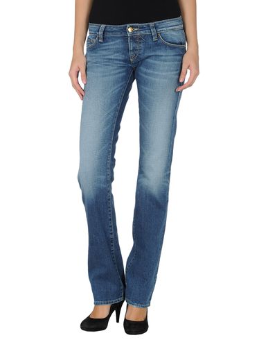 ZOOM CYCLE - Denim pants