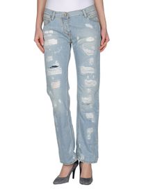 PINKO BLACK - Denim pants
