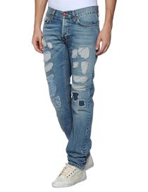 SHAFT - Denim pants