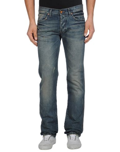 ZOOM SHAFT - Denim pants