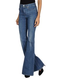 STELLA McCARTNEY - Denim trousers