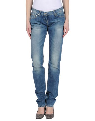 ZOOM D.A. DANIELE ALESSANDRINI - Denim trousers
