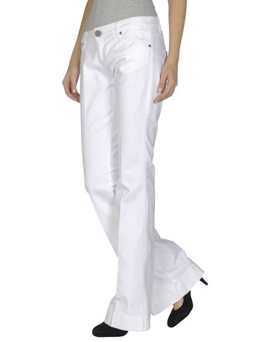 ZOOM PINKO - Denim trousers