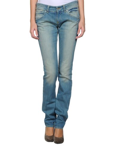 ZOOM D.A. DANIELE ALESSANDRINI - Denim trousers
