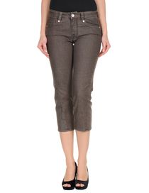 JACOB COHЁN - Denim capris