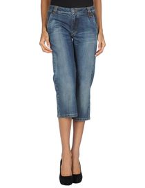 JEANS LES COPAINS - Denim capris