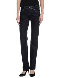 CALVIN KLEIN JEANS - Denim trousers