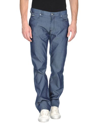 ZOOM ARMANI COLLEZIONI - Denim pants