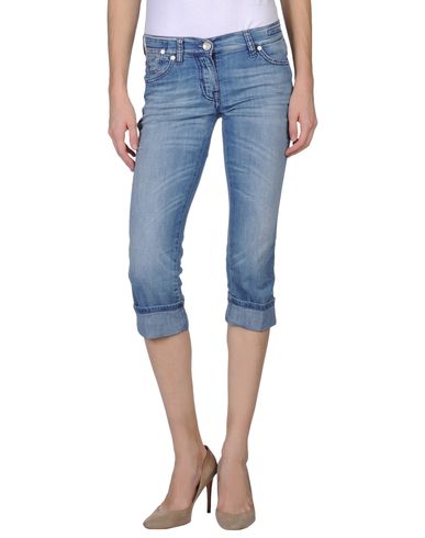 ZOOM JACOB COHЁN - Denim capris