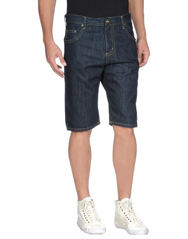 ZOOM CARHARTT - Denim bermudas