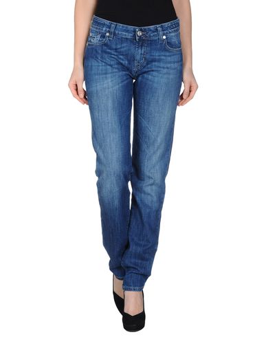ZOOM JACOB COHЁN - Denim pants
