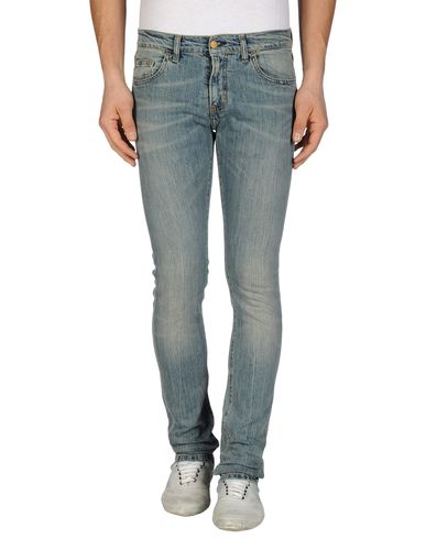ZOOM CARHARTT - Denim pants