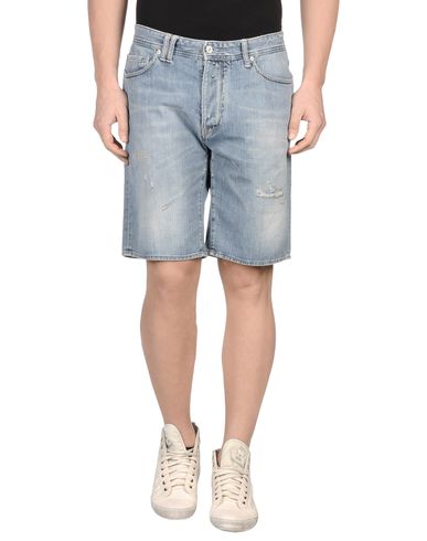 ZOOM CYCLE - Denim bermudas
