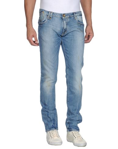 ZOOM CYCLE - Denim pants