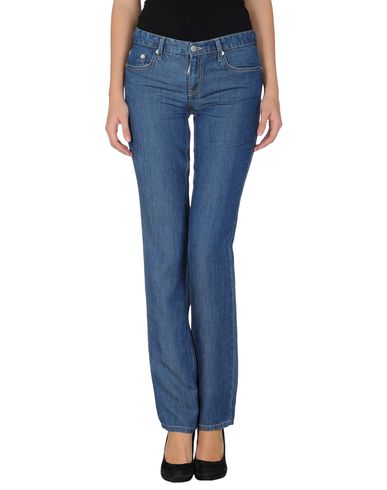 ZOOM ICE ICEBERG - Denim pants