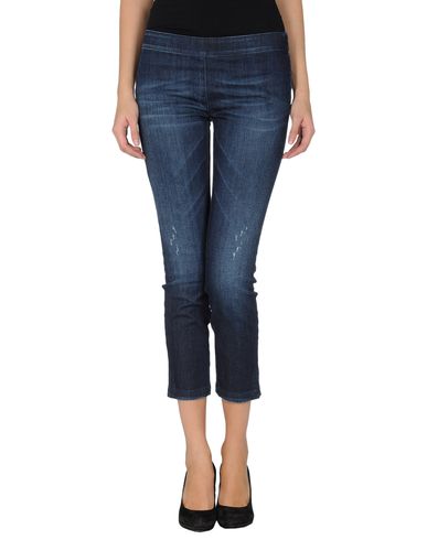 ZOOM ICE ICEBERG - Denim capris