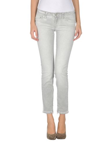 ZOOM ICE ICEBERG - Denim pants