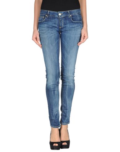 ZOOM DONDUP - Denim pants