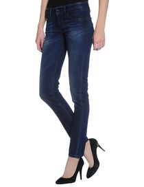 LIU •JO JEANS - Denim trousers
