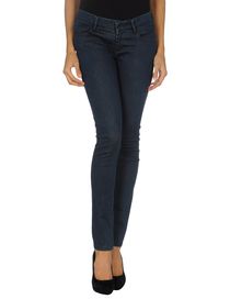 COSTUME NATIONAL - Denim pants