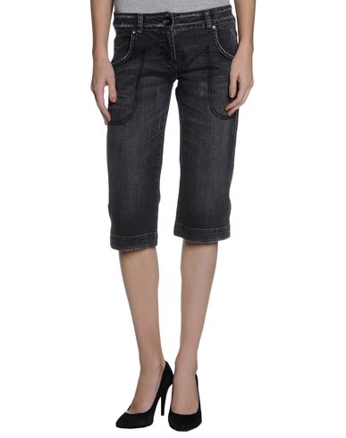 ZOOM TOY G. - Denim capris