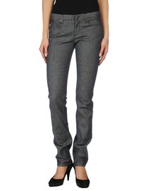 COSTUME NATIONAL - Denim trousers