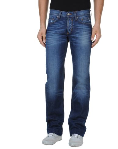 ZOOM D&G - Denim pants