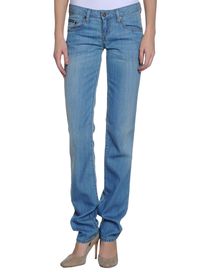 CALVIN KLEIN JEANS - Denim pants