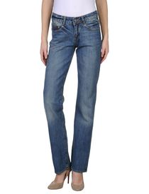 CALVIN KLEIN JEANS - Denim trousers