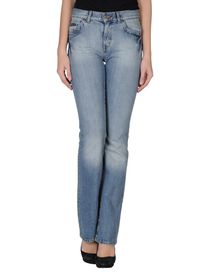 CALVIN KLEIN JEANS - Denim pants