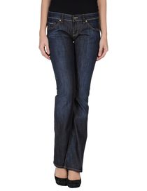 CALVIN KLEIN JEANS - Denim trousers