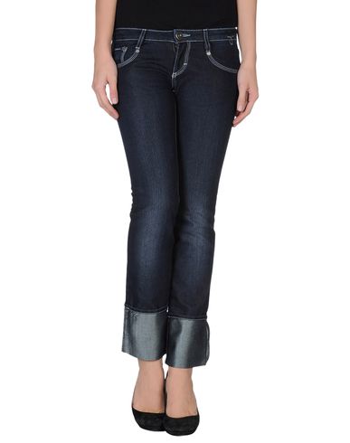 ZOOM CALVIN KLEIN JEANS - Denim pants