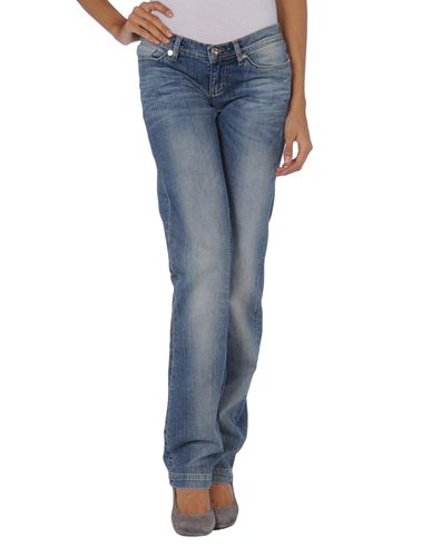 ZOOM D&G - Denim pants