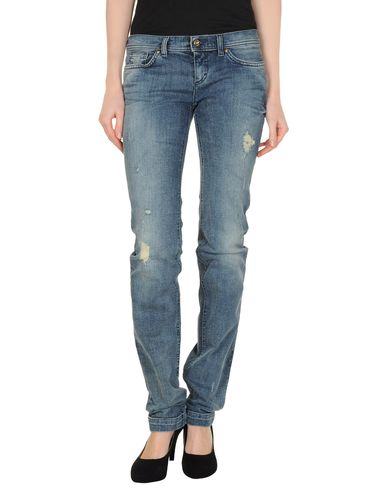 ZOOM D&G - Denim pants