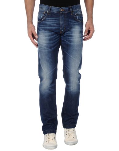 ZOOM D&G - Denim pants