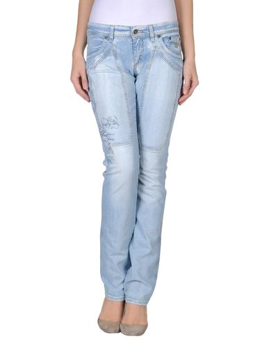 ZOOM JECKERSON - Denim trousers