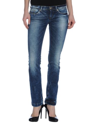ZOOM D&G - Denim pants