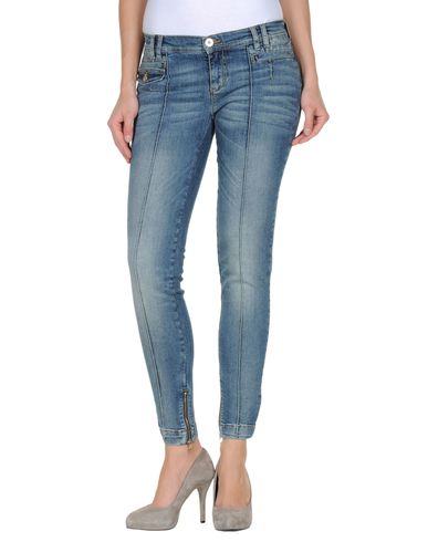 ZOOM D&G - Denim pants