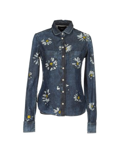 ZOOM D&G - Denim shirt