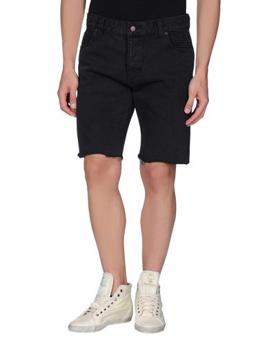 ZOOM 0051 INSIGHT - Denim bermudas