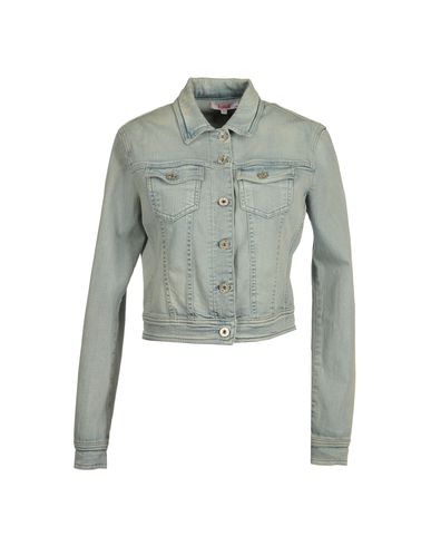 ZOOM BLUGIRL FOLIES - Denim outerwear