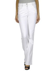ARMANI COLLEZIONI - Denim trousers