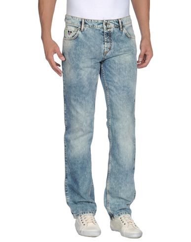 ZOOM ICE ICEBERG - Denim pants