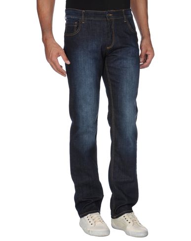 ZOOM ICE ICEBERG - Denim pants