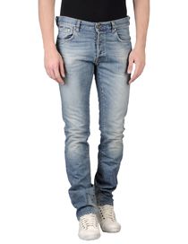 MAURO GRIFONI - Denim pants