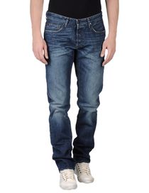 MAURO GRIFONI - Denim pants